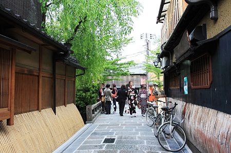 2010.04.30　祇園　白川たつみばし