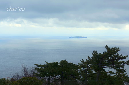 初島の見える風景・・