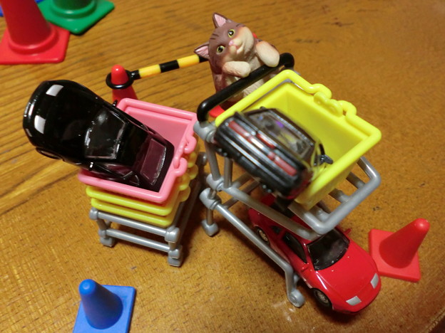 shopping time -車購入編-