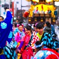 Photos: 本庄祭り２