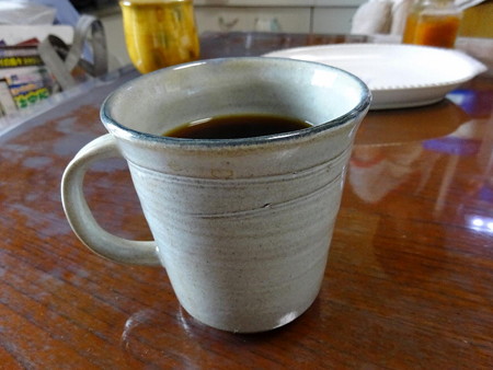 170911ホットコーヒー