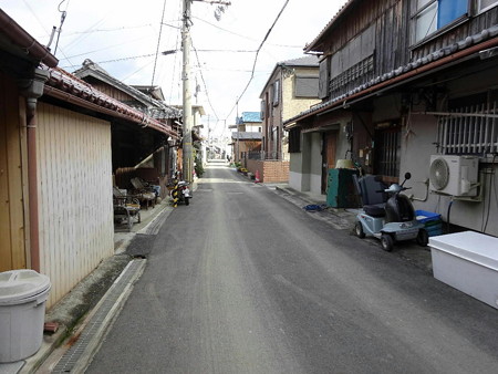 171119孝子越街道