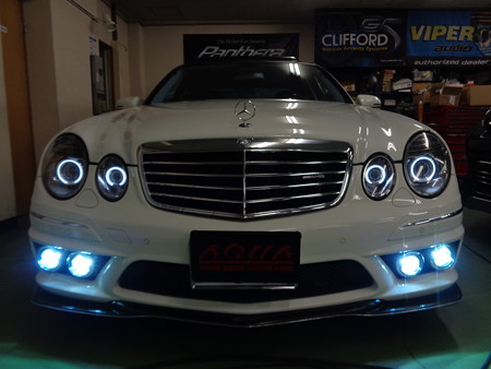 ベンツ　ＨＩＤ
