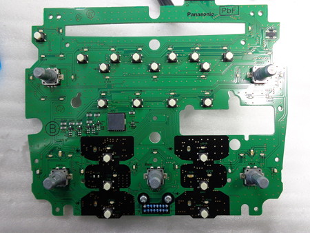 ムラーノ　群馬県　ＬＥＤ打ち替え　基盤