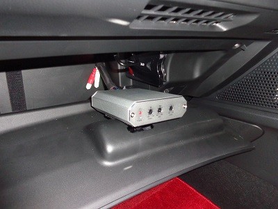 Ｓ６６０　愛知県　レイヤードサウンド取付