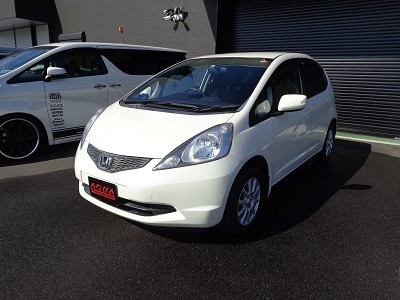 フィット中古車