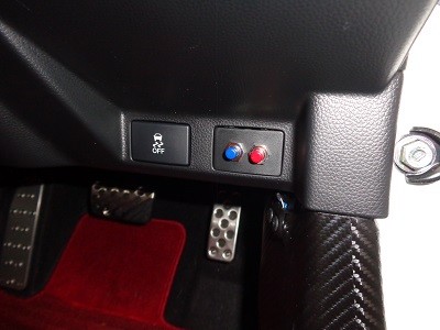 Ｓ６６０　愛知県　ナイトライダーボイスゴルゴ連動取付