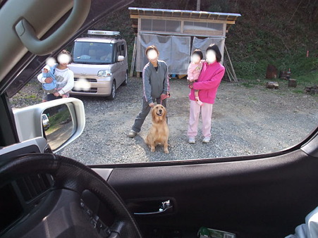ももか、元気でね~~~!!