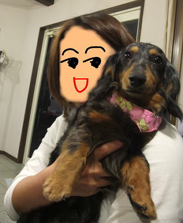 預かりママから