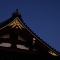 本光寺の月