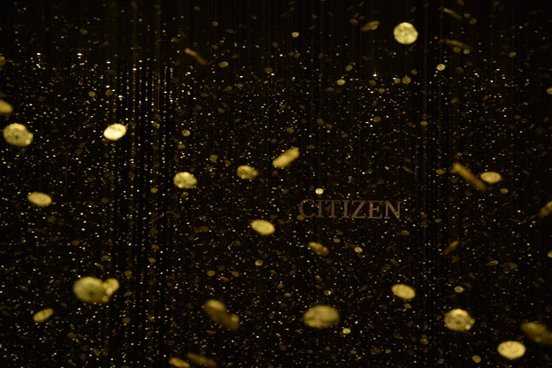 CITIZENの宇宙