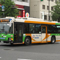 【東京都交通局】 東42甲 K-Z534
