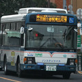 【京成バス】　E013号車