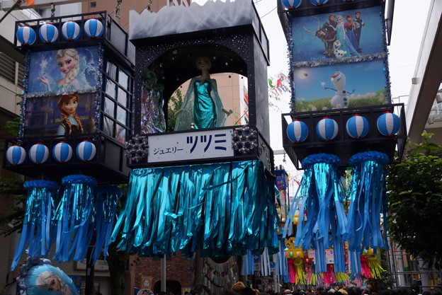 七夕祭り2014、平塚2