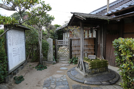 高杉晋作誕生地 - 07
