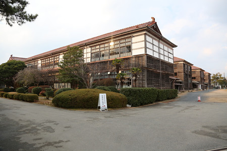 旧萩藩公明倫館 - 02