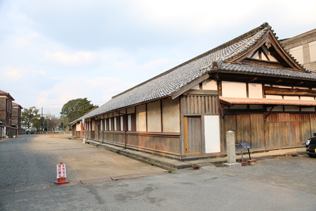 旧萩藩公明倫館 - 03