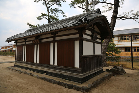 旧萩藩公明倫館 - 14