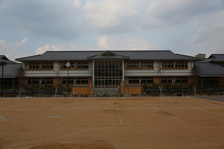 旧萩藩公明倫館 - 17
