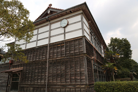 旧萩藩公明倫館 - 21