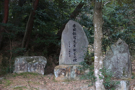 吉田松陰誕生地 - 03