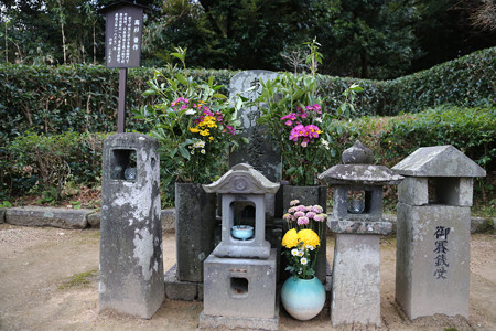 吉田松陰の墓ならびに墓所 - 4
