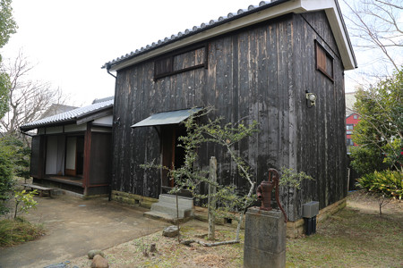 南方熊楠邸〔旧南方家住宅〕・南方熊楠顕彰館 - 08