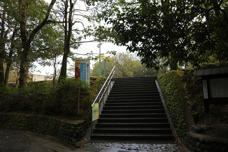芭蕉翁記念館 - 1