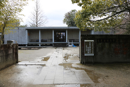 芭蕉翁記念館 - 2