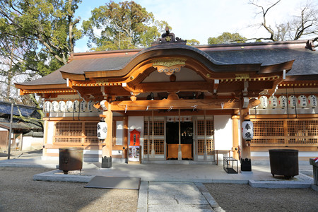 上野天神宮（菅原神社） - 1