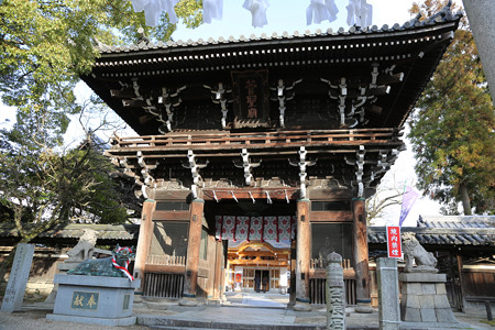 上野天神宮（菅原神社） - 2