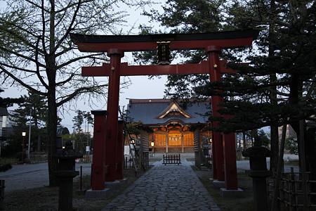 諏訪神社 - 02
