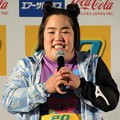 大阪マラソン2017　ゆりやんレトリィバァ