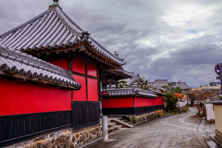 合元寺2(赤壁寺)