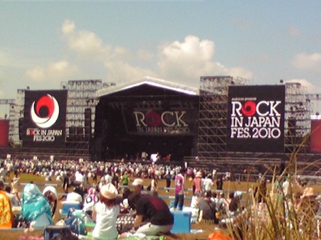 ROCK IN JAPAN FES.2010