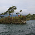 Photos: 140518-4東北ツーリング・十和田湖・島