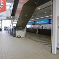 140829-45北海道ツーリング・函館フェリーターミナル内部