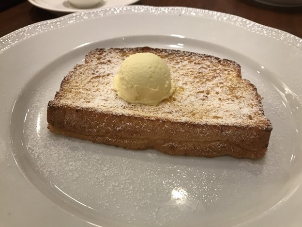 フレンチトースト
