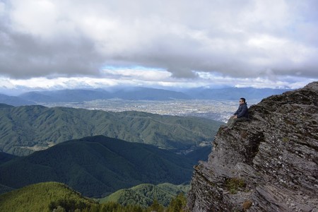 美ヶ原高原　王ヶ鼻