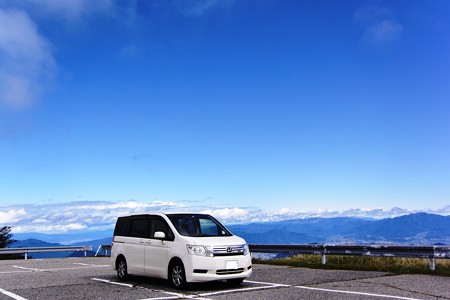 美ヶ原高原