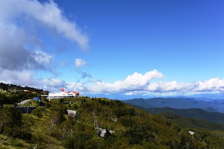 美ヶ原高原