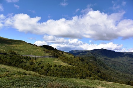 美ヶ原高原