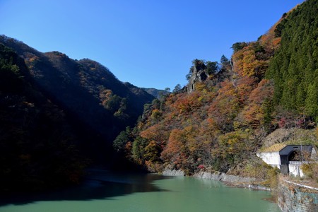 中津峡