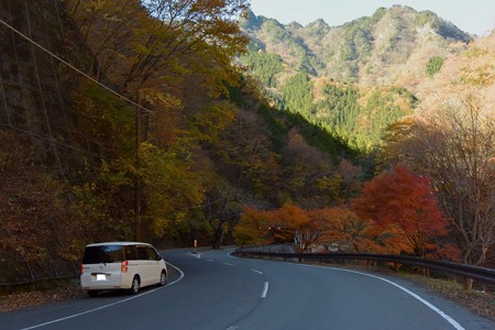 中津峡