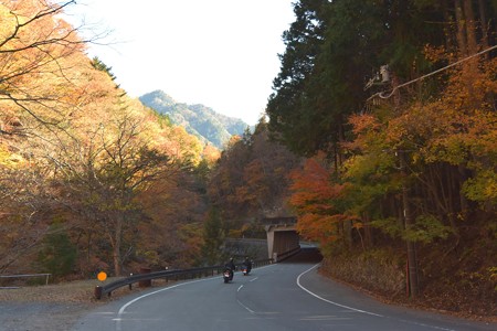 中津峡