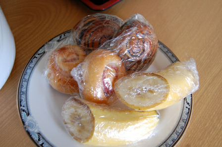 夜食