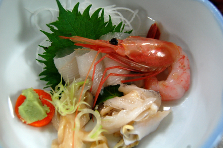 刺身