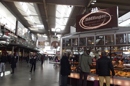 ミュンヘン中央駅1119