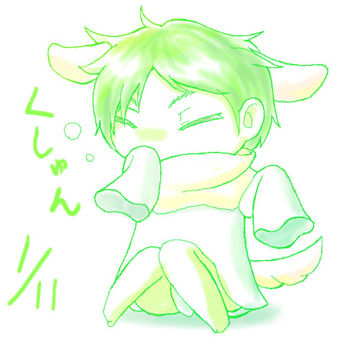 犬の日なので落書き腐向けショタ犬エレン上げてみr 殴 写真共有サイト フォト蔵