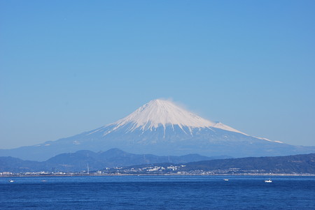 富士山 2015.2.1